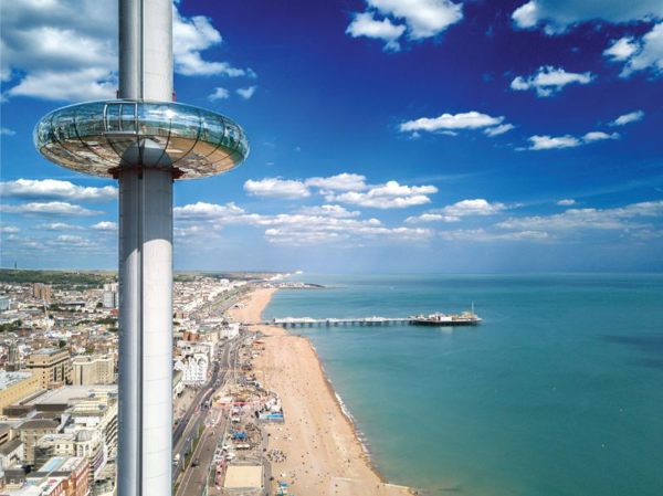 Brighton i360  featured image.