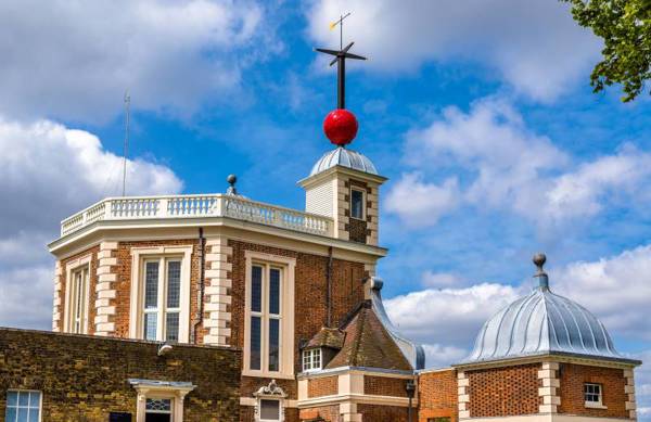 Royal Observatory Greenwich featured image.