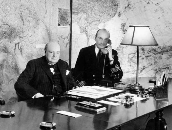 Churchill War Rooms featured image.